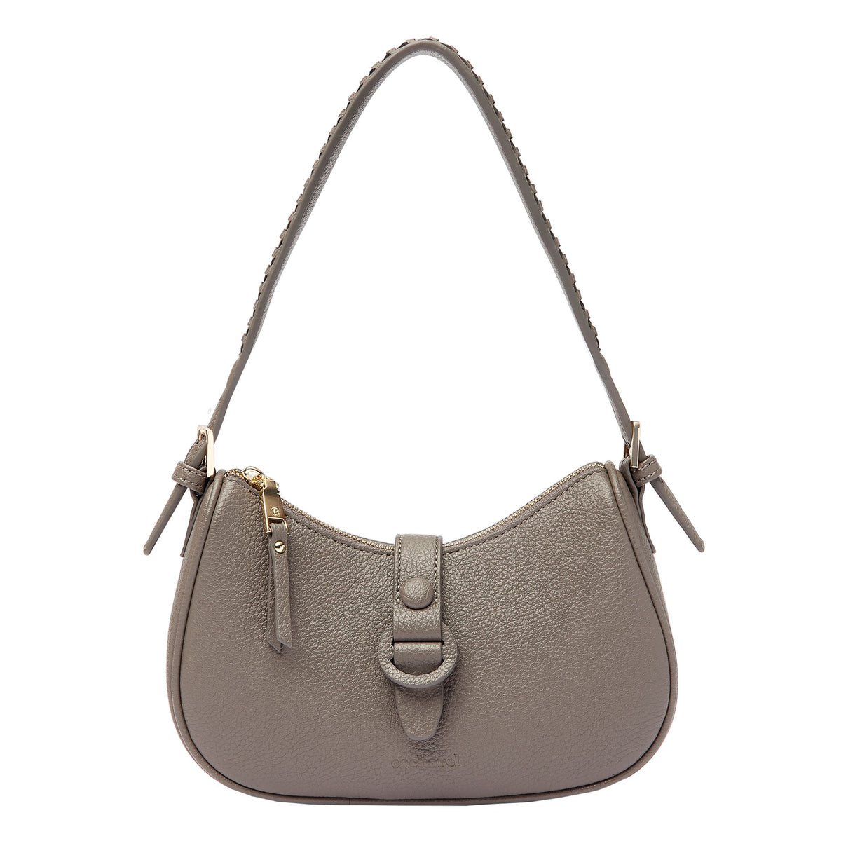 ●KIRSH● POCKET SIGNATURE HANDBAG (3色) MUSINSA公式 | KIRSH Pocket Signature Handbag [Black]