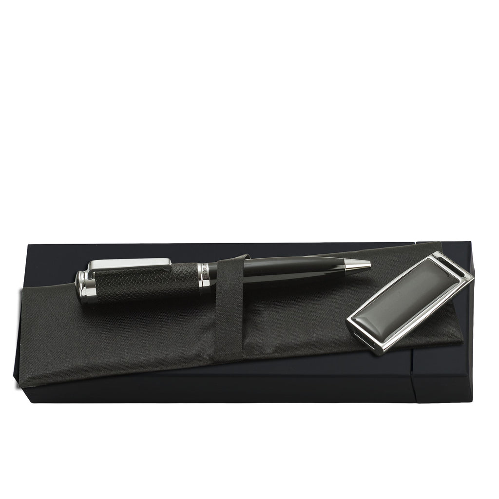  Designer gifts for men Cerruti 1881 fashion Ballpoint pen & USB stick 