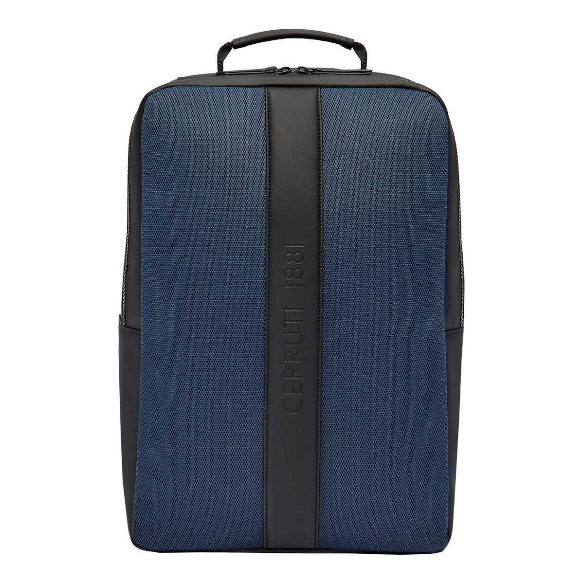 Men s laptop backpacks CERRUTI 1881 Best Blue Backpack Mesh