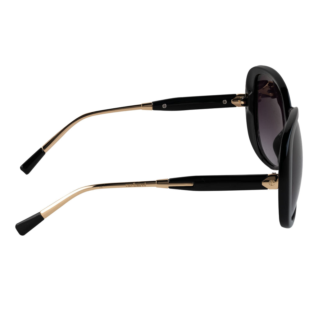  Luxury premium gift for Cacharel Fashion Black Sunglasses Timeless 