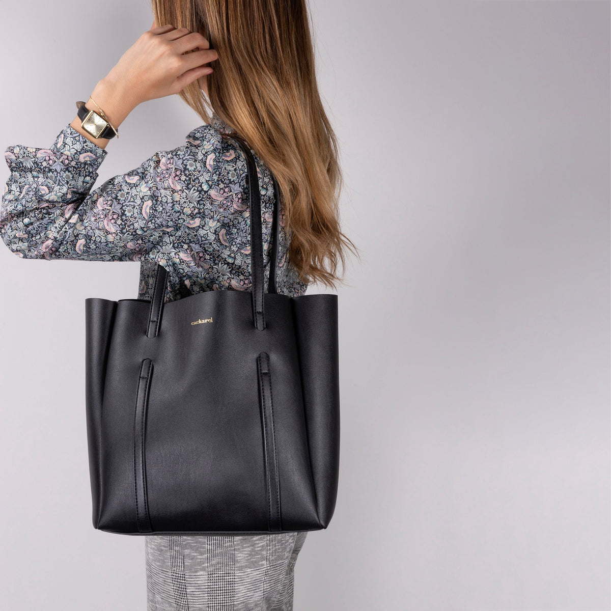 Cacharel Bag Lady Bag Montmartre Black Gift For HER –, 44% OFF