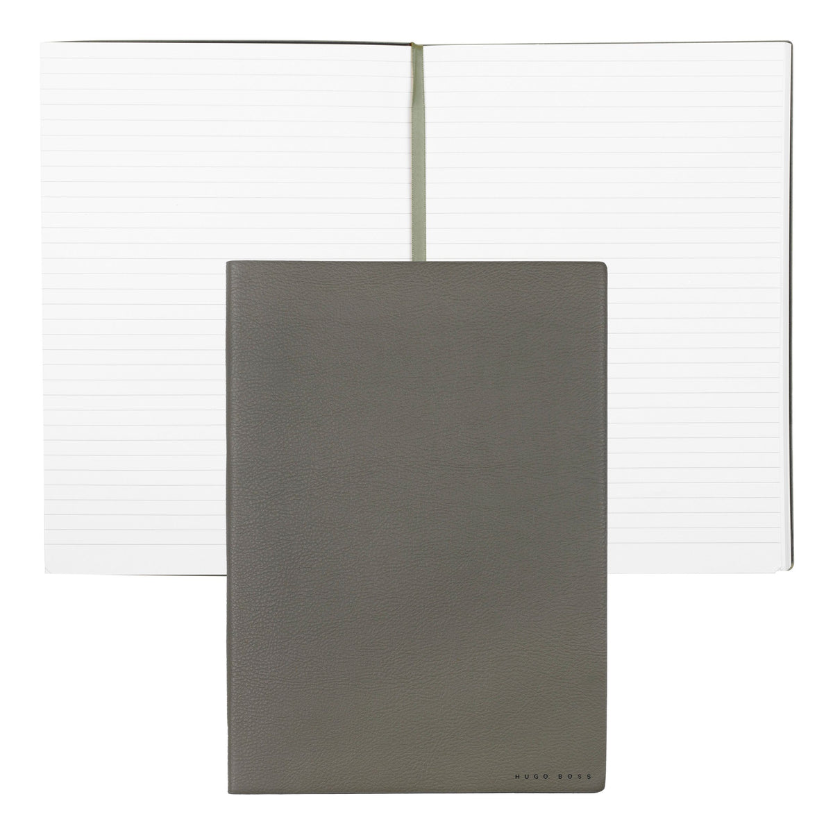 hugo boss notepad