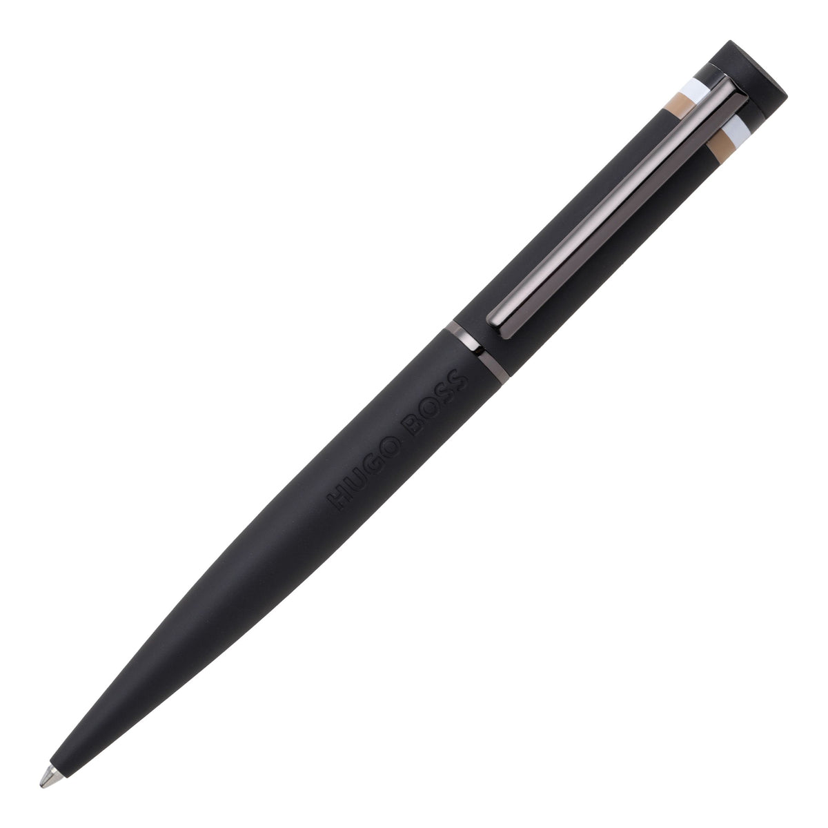 Black Ballpoint pen Loop Iconic from HUGO BOSS Fashion
