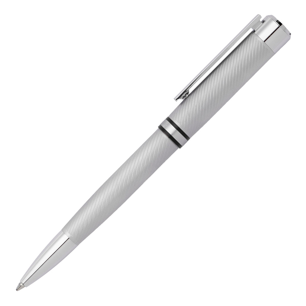   Pens & writing instruments HUGO BOSS Chrome Ballpoint pen Filament 