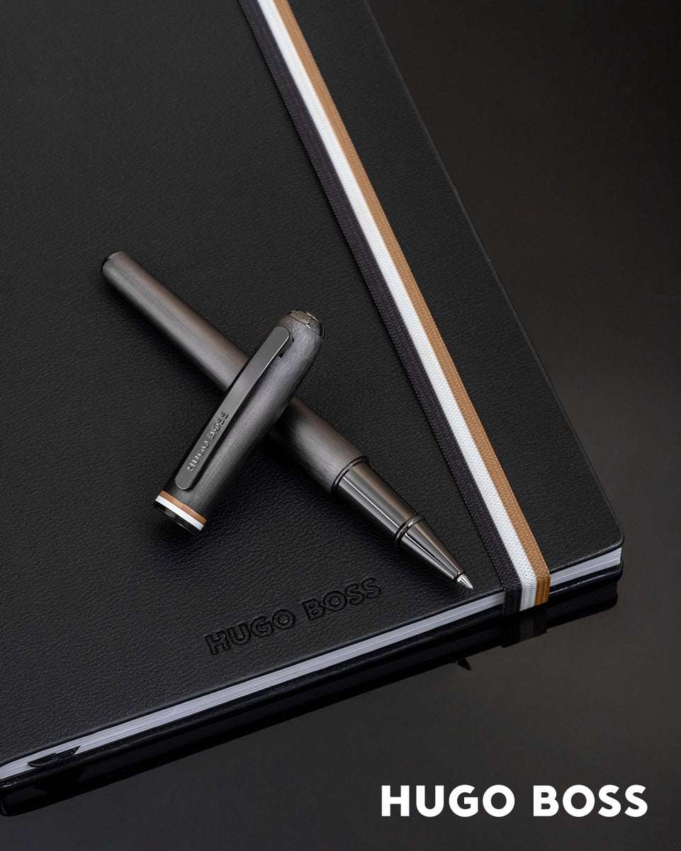 Hugo Boss® Modern Rollerball Pen for Business - Promotional Product Inc.