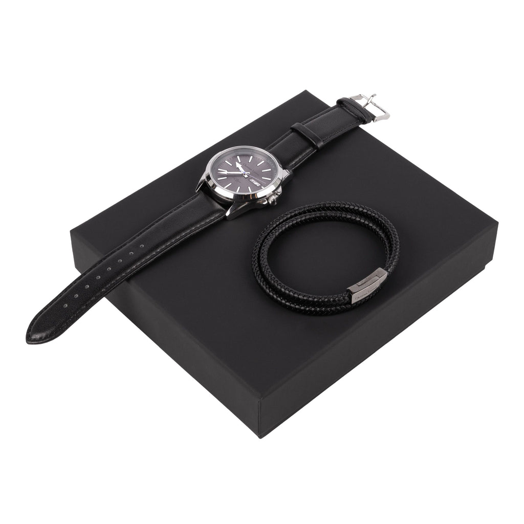  Black Watch & bracelet ALTER from Christian Lacroix business gift sets