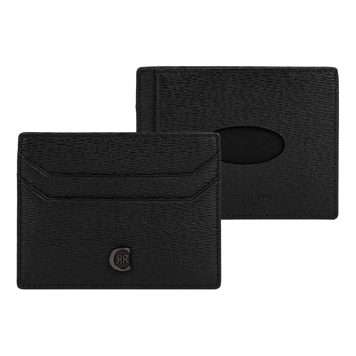 【604SERVICE】 HARD TO GET LEATHER THONG CARD HOLDER BLACK 604service 】HARD TO GET LEATHER THONG CARD HOLDER 2色