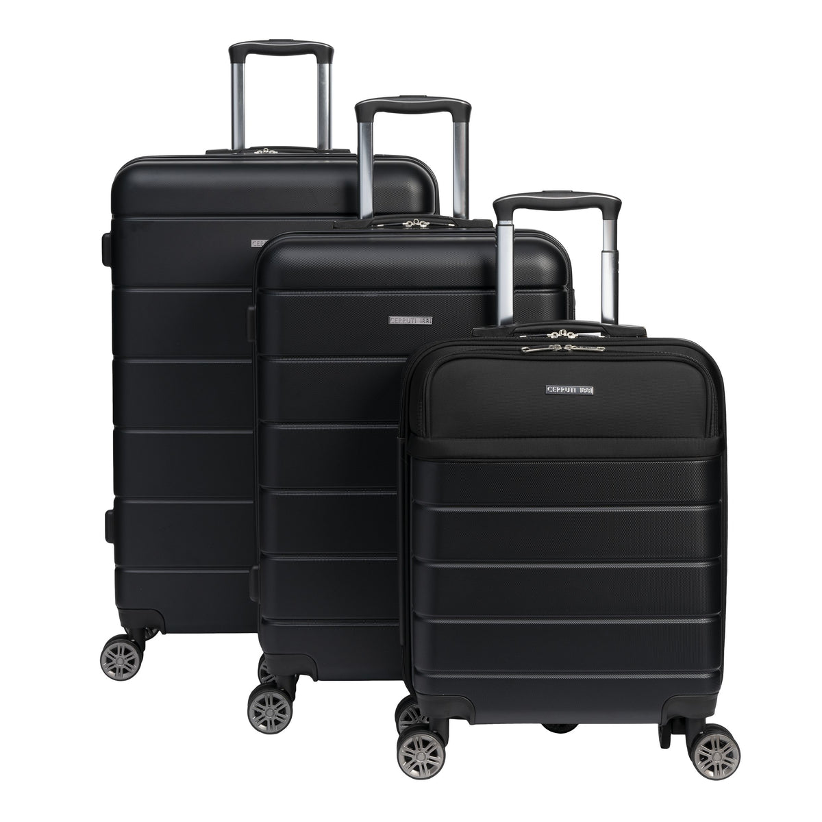 HK business gifts for Cerruti 1881 3 sets trolley Mercer 20 24 28