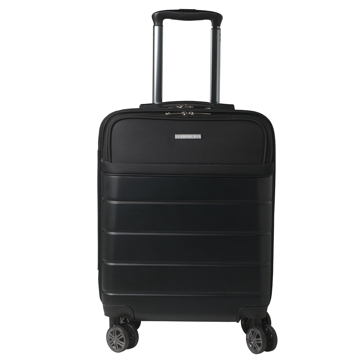 Men s luxury luggage Cerruti 1881 designer travel trolley Mercer