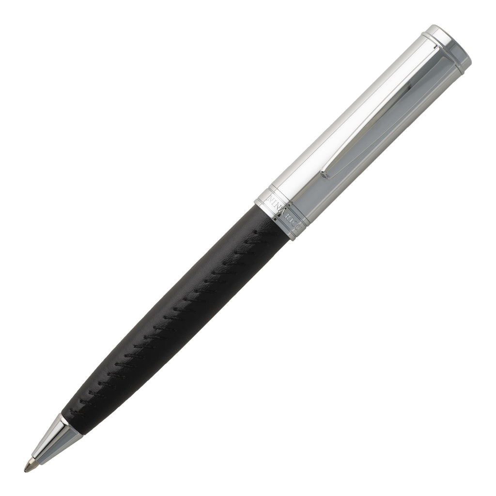 Nina Ricci RSU9294A-Ballpoint pen Sellier Noir
