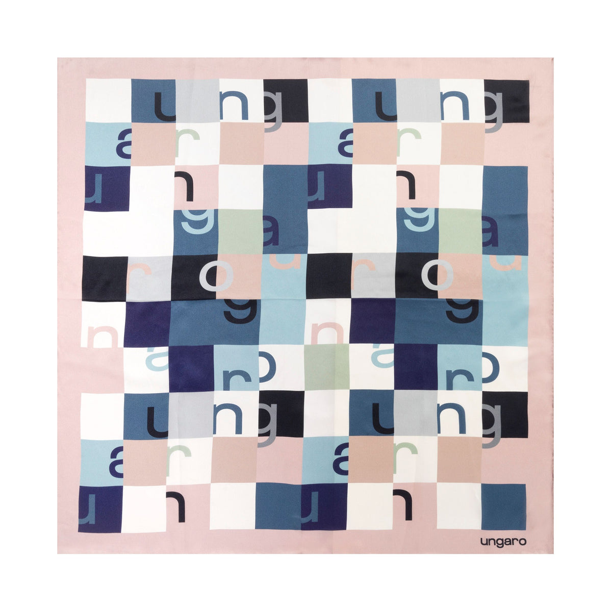 Autry - Unisex - Pink - Scarf main image 1
