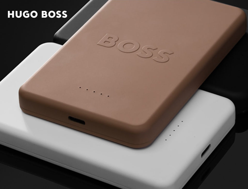 BOSS MagSafe portable phone charger | MagSafe portable phone charger | Welcome gifts | Redemption gifts | Wireless charger | Wireles power bank | Fast charge | MagSafe 磁吸無線充電器 | 磁吸無線充電器 | 充電器 | 迎新禮品 | 信用卡迎新 | 信用卡迎新禮品 | 信用卡優惠 | 電子禮品 | 兌換禮品 | 禮品兌換