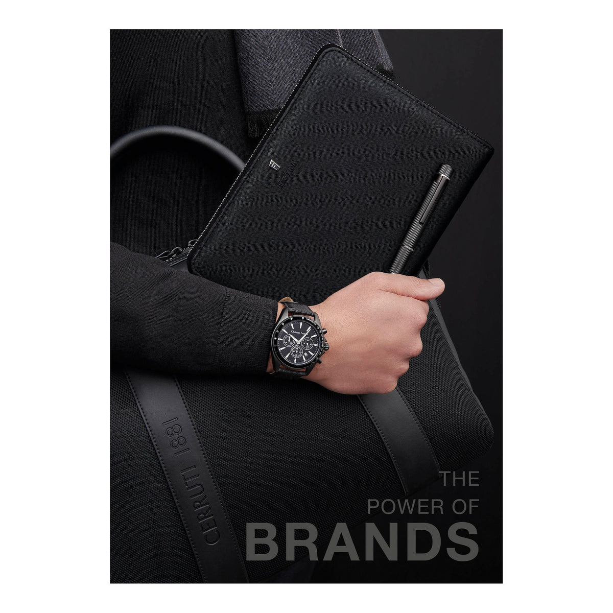 The Power of Brands Catalogue Luxury Business & Corporate gifts in HK