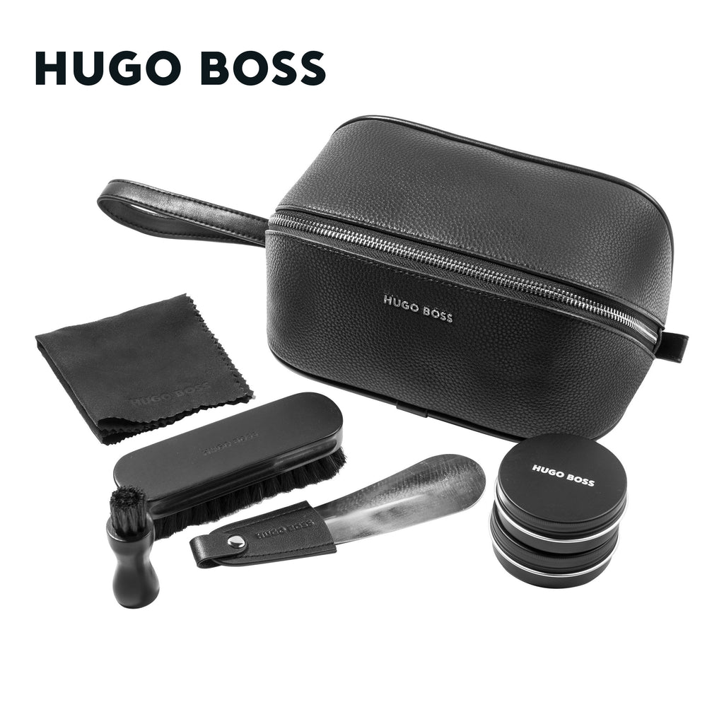 HUGO BOSS 護理用品 | 護理用品 | 護理用品套裝 | 皮鞋護理套裝 | 鞋履護理套裝 | 鞋履套裝 | 指甲護理套裝 | 美甲護理套裝 | 個人護理用品 | 旅行用品 | 禮品 | 黑色鞋油 | 帆布 | 鞋刷 | 鞋拔 | 指甲銼 | 剪刀 | 鑷子 | 指甲刀 | 耳朵清潔器 | 角質層去除劑 | 皮膚叉 | 美甲用品 | 美甲服務 | 修甲 | 皮鞋 | 鞋油套裝 | 皮具護理 | 皮革護理 | 皮具 | 皮革 | 真皮保養 | 毛刷 | 個人護理 | 護理套裝 | 個人護理產品