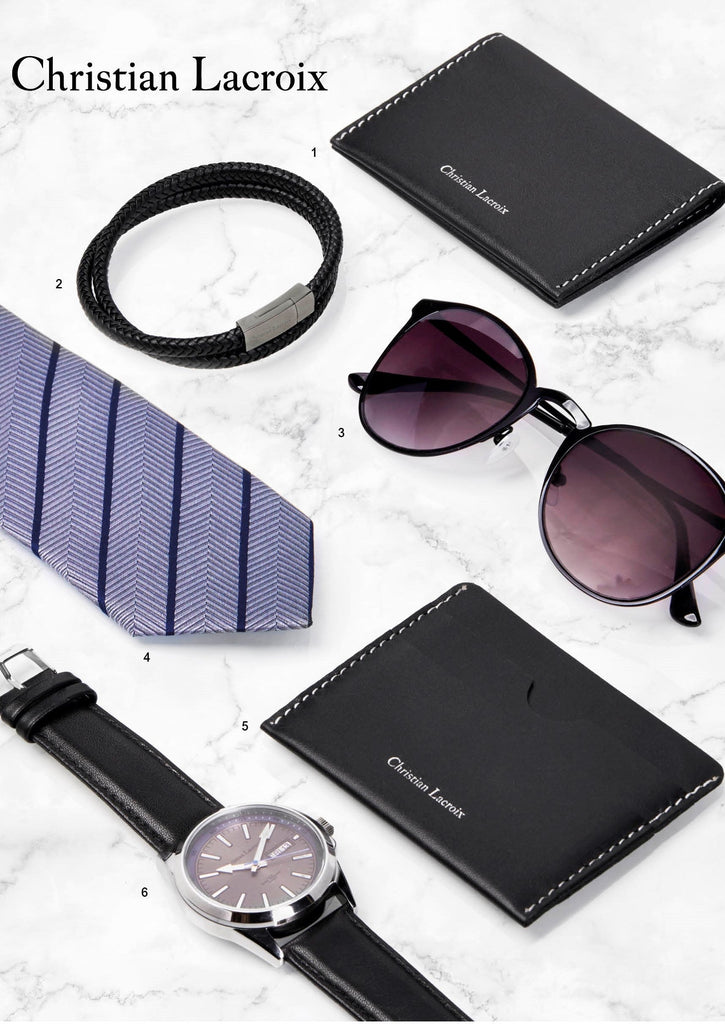 Mince temperament Perseus Christian Lacroix | Watches | Leather wallet | Travel bag | Cufflinks –  Luxury Corporate Gifts | B2B Gifts Shop HK