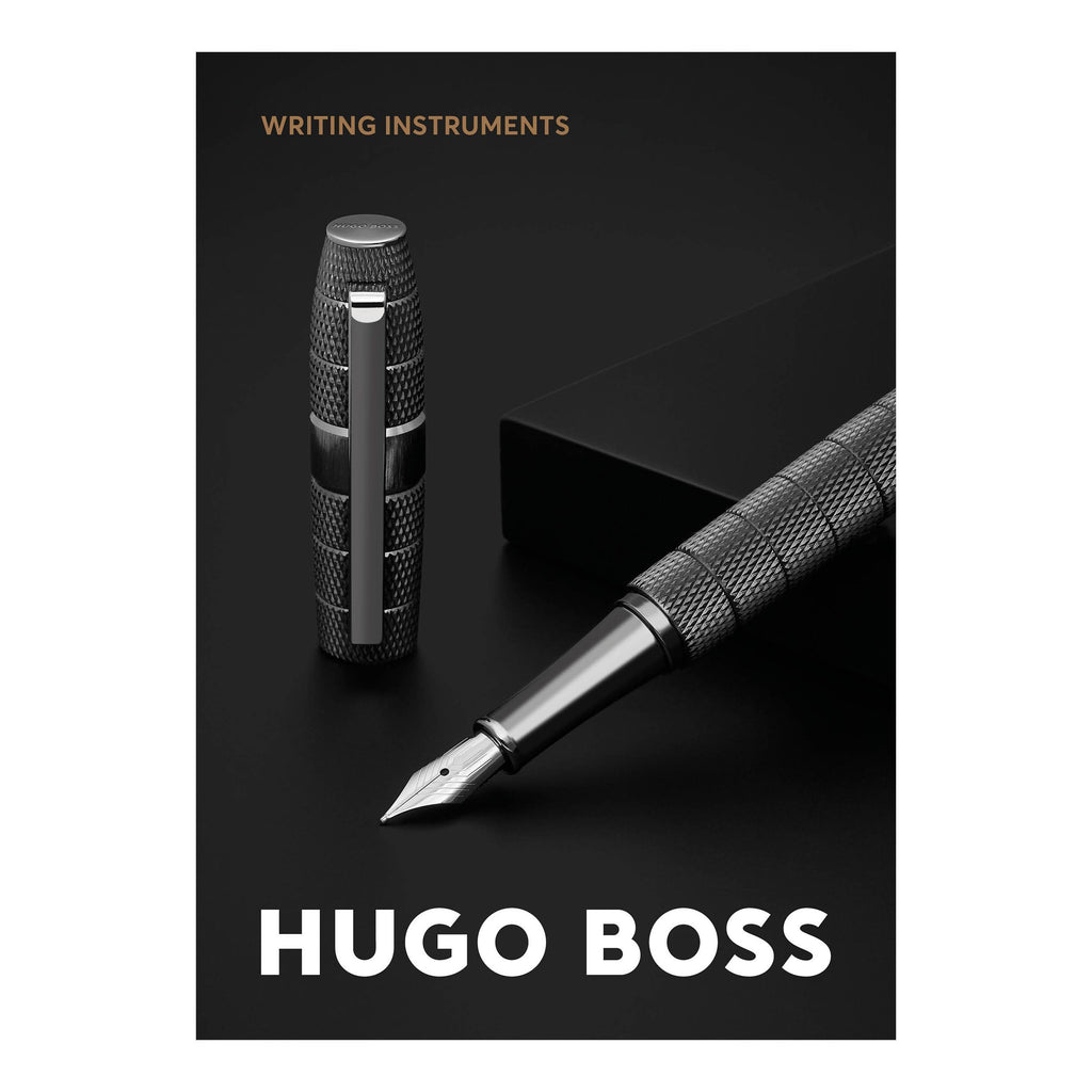 HUGO BOSS Writing Instruments Catalogue | Pen gifts | Electronic catalog