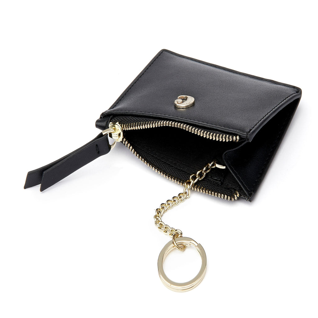 Women's cardholders & coin purses CACHAREL Black Coins purse Andrea
