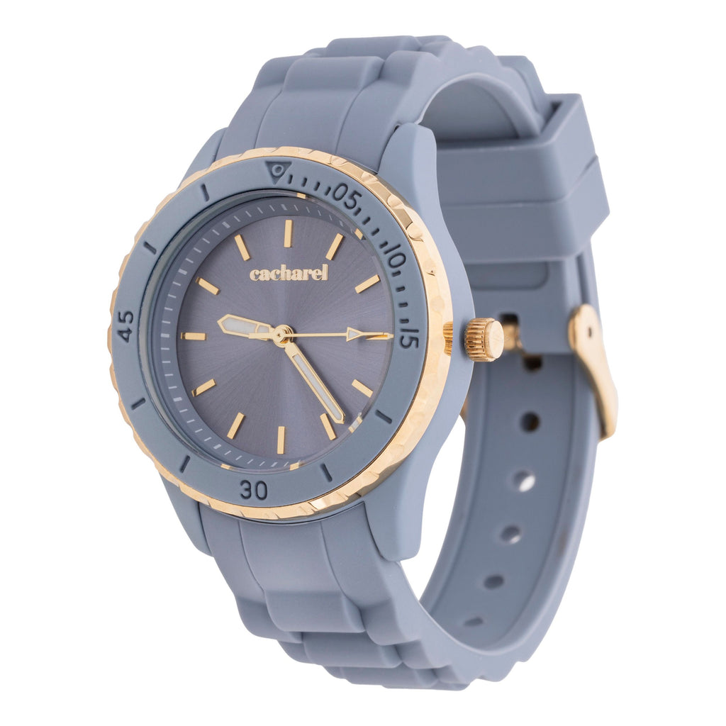 Stylish watch & bracelet from Cacharel premium gift set in HK & China