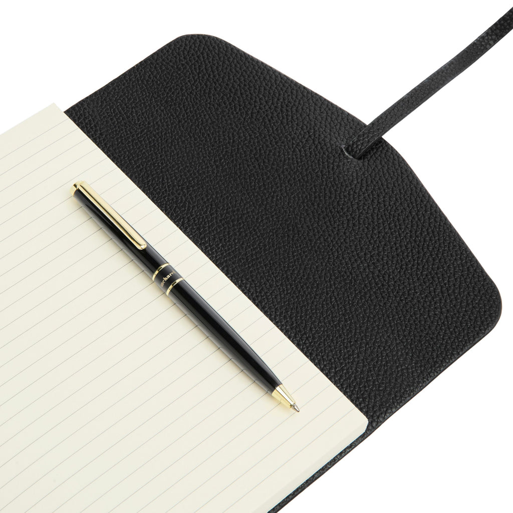 Women's notebooks & notpads CACHAREL black A5 notebook Violette