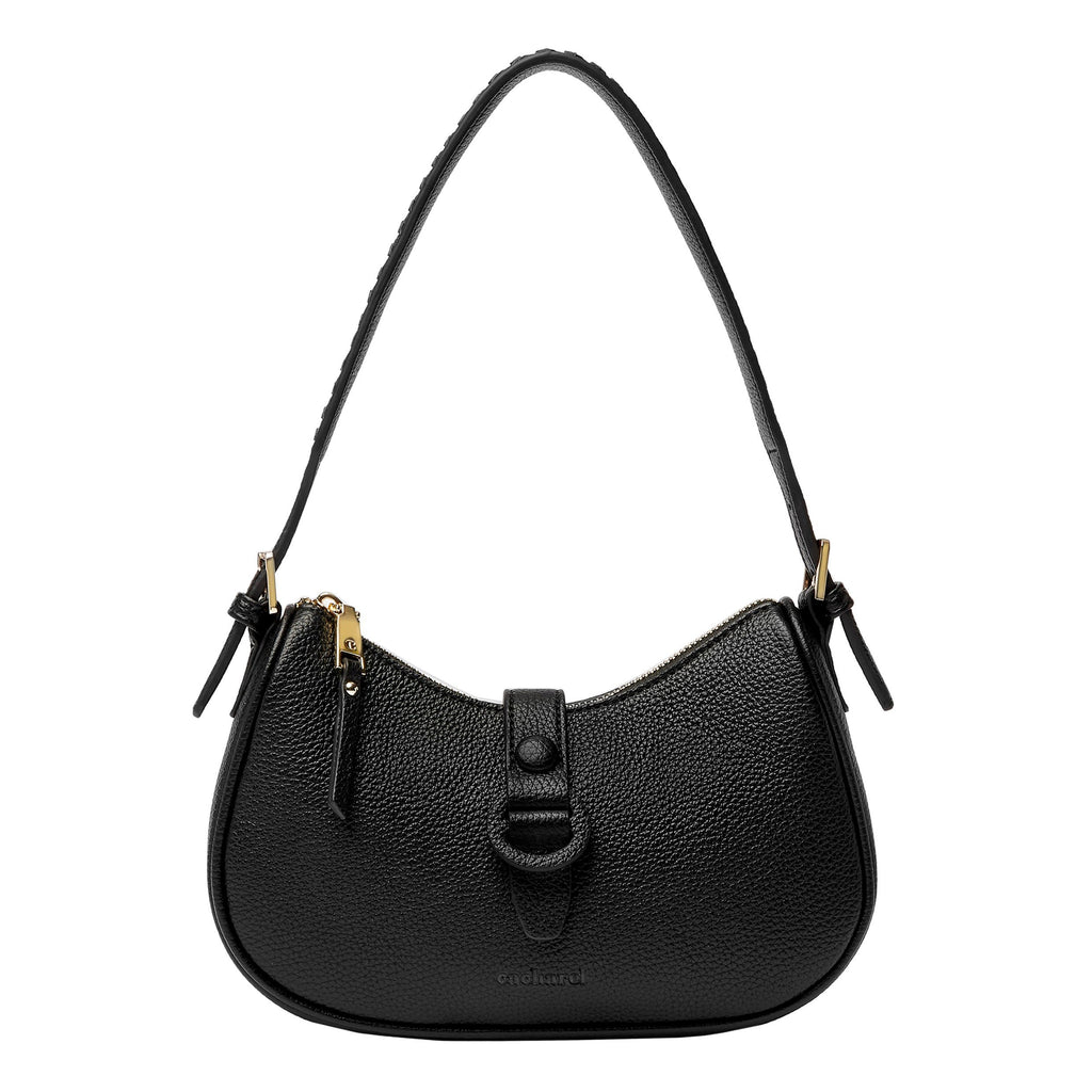 Ladies' fashion evening bags CACHAREL Black Lady bag Astrid 
