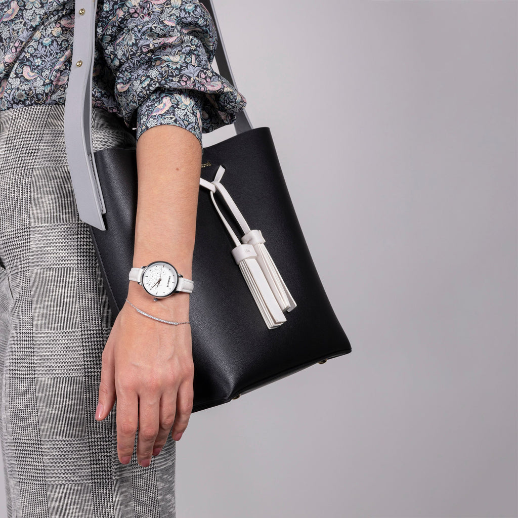 Designer Bag for women Cacharel black fashion lady bag Tuilerie