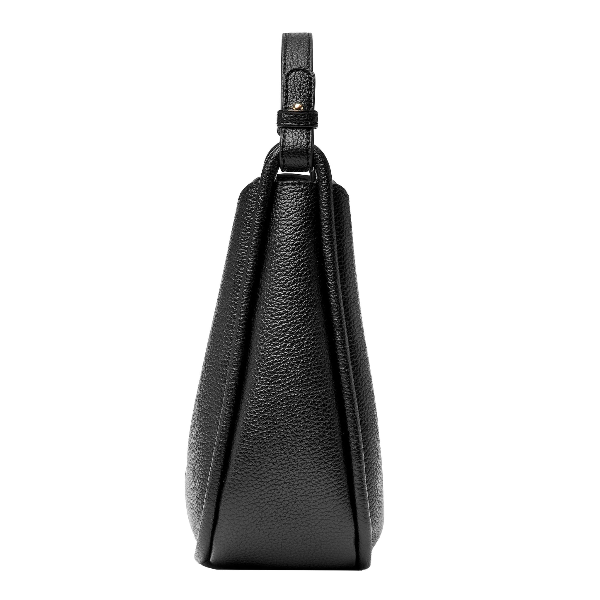 Women's exquisite handbags CACHAREL Black Lady bag Astrid