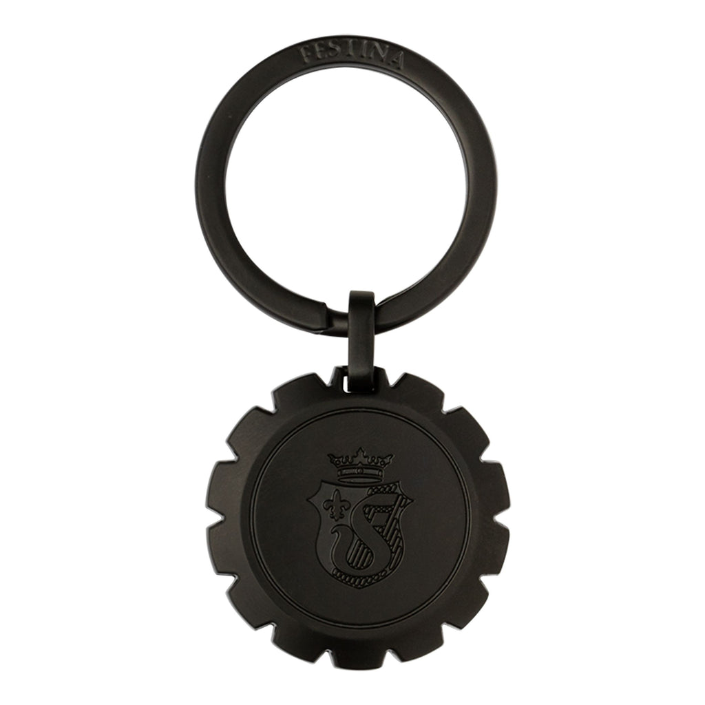 Accessories from FESTINA Black Gift Set | Key ring & Ballpoint pen