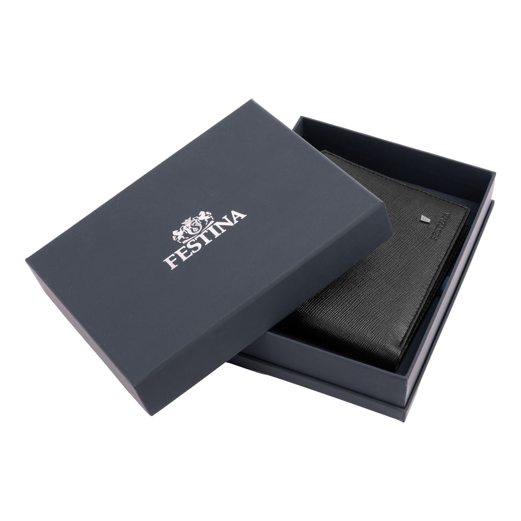 Buy FESTINA wallet with flap ChronoBike Black in Hong Kong & China