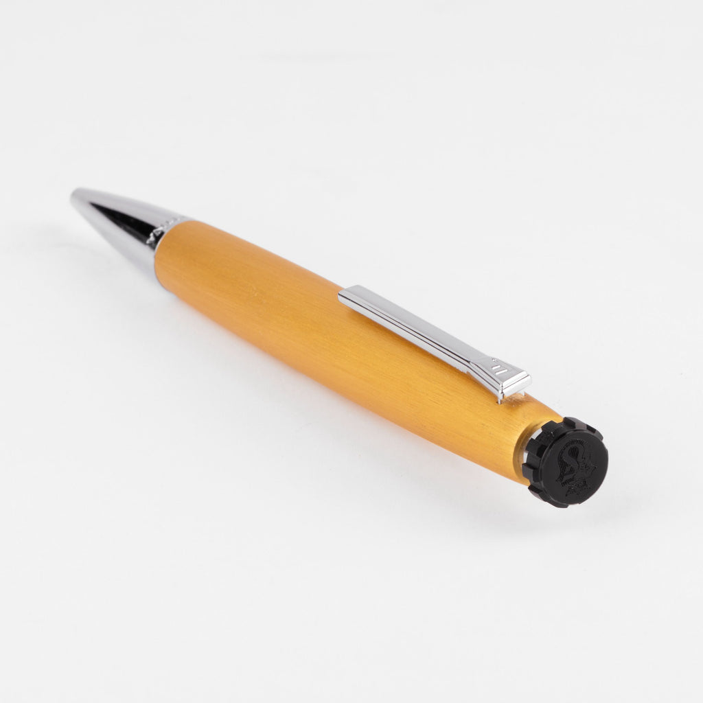 Gift ideas for women Festina rainbow yellow Ballpoint pen Chronobike
