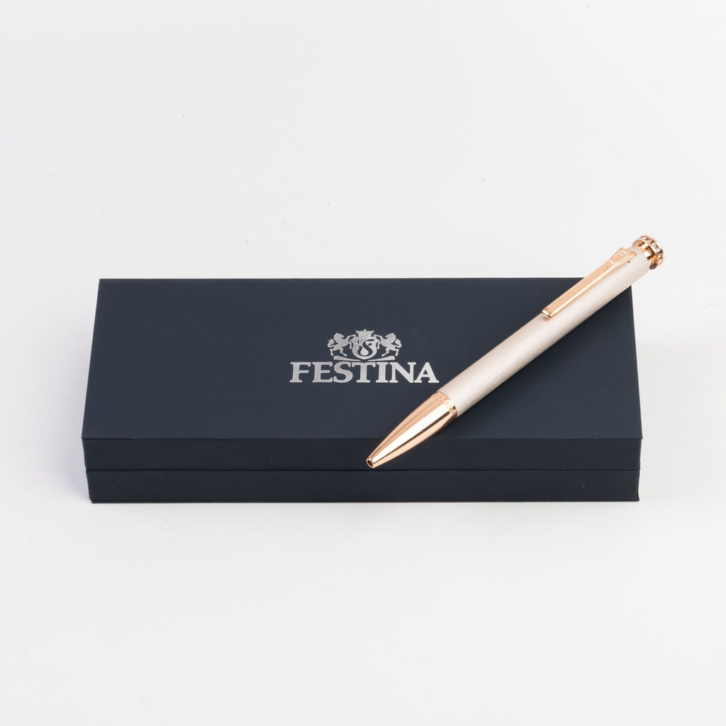 Ivory Ballpoint pen Mademoiselle from FESTINA writing accessories