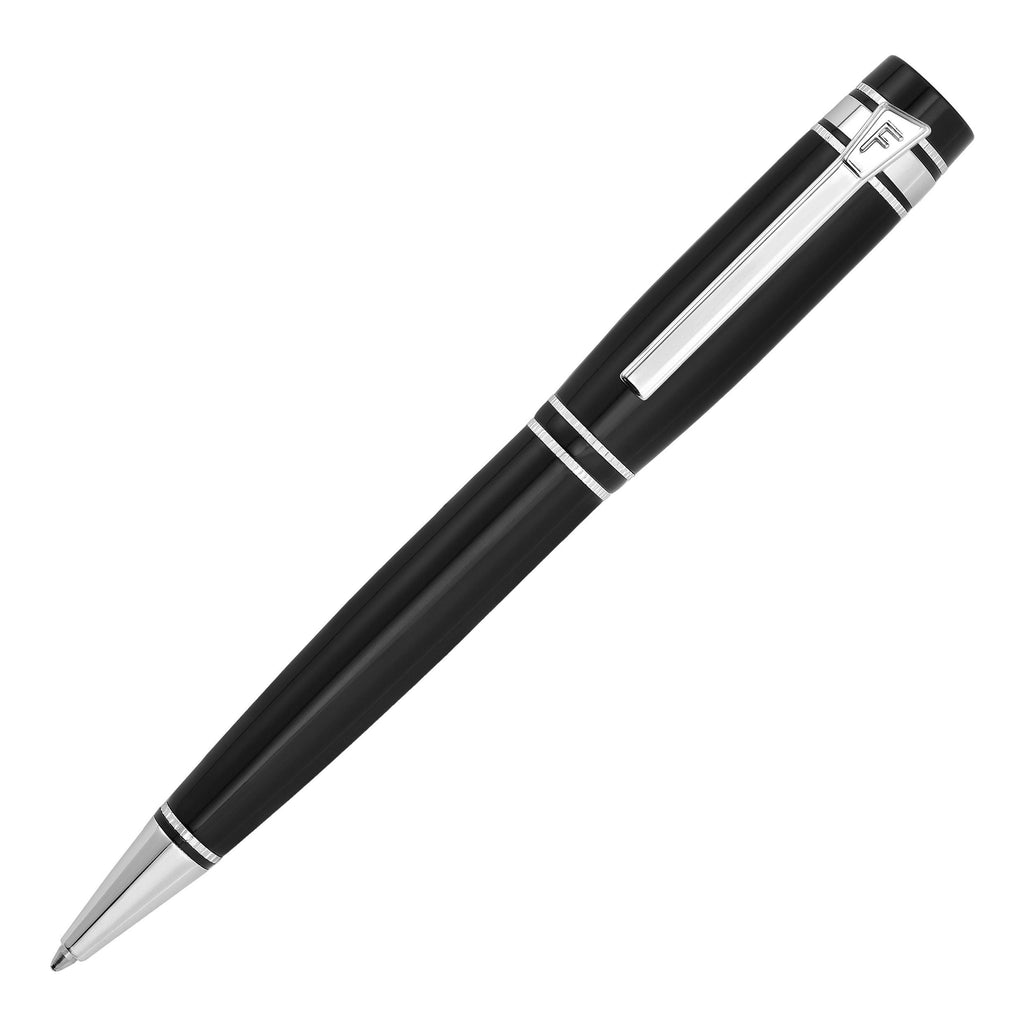 Pen gift set FESTINA Classic Black Ballpoint pen & Rollerball pen Bold