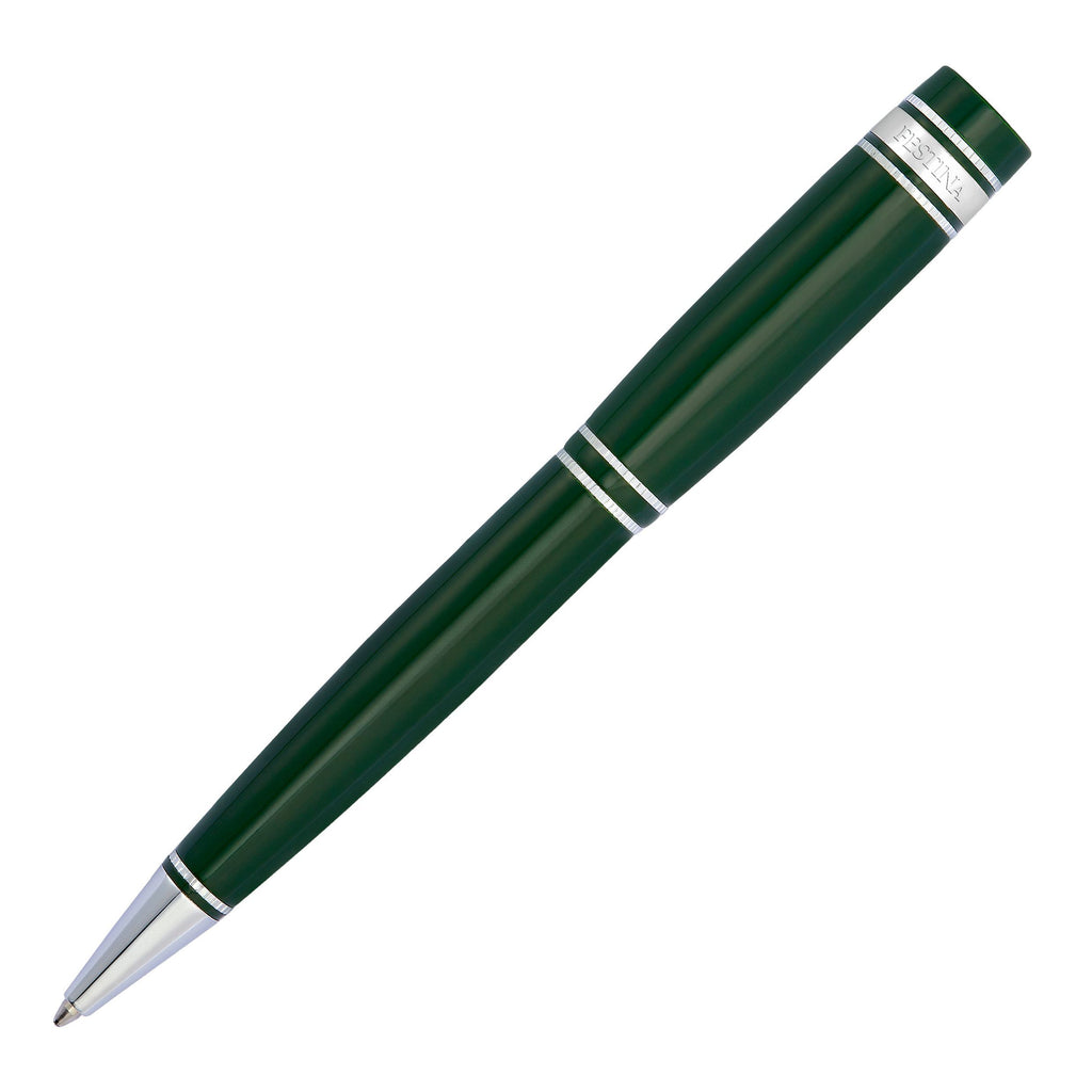 Men's executive gift ideas FESTINA Ballpoint pen Bold Classic Green