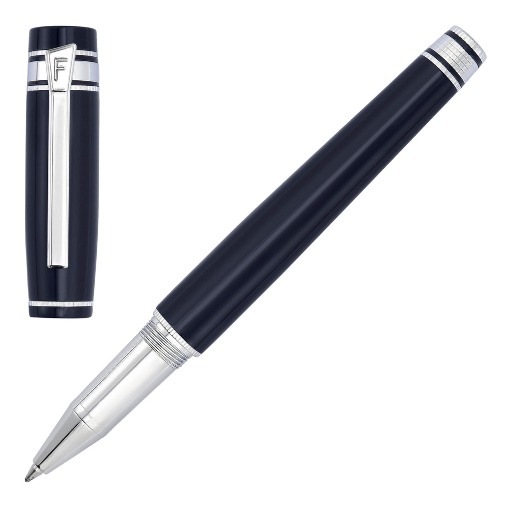 Pen set FESTINA chic Classic Navy Fountain pen & Rollerball pen Bold