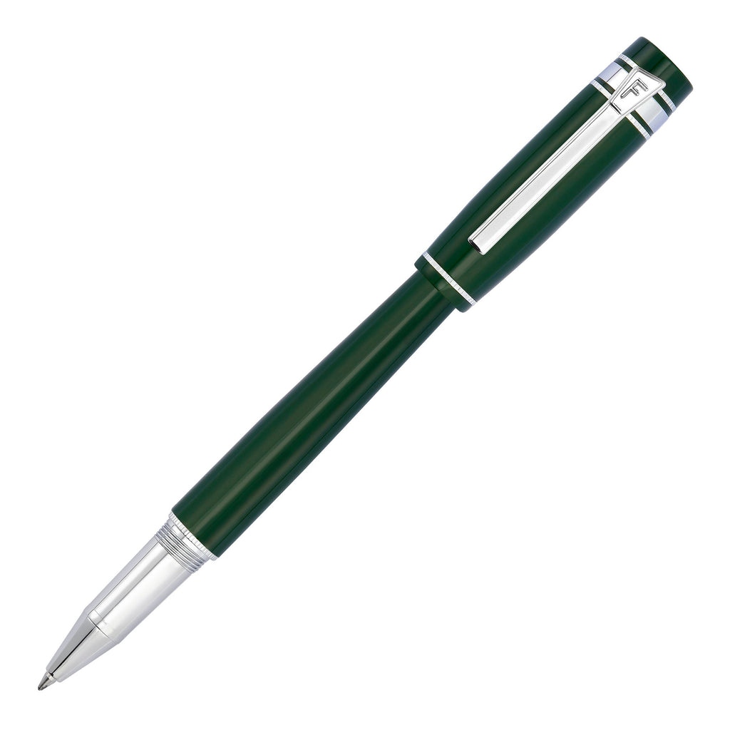 Exquisite writing instruments FESTINA Green Rollerball pen Bold Classic