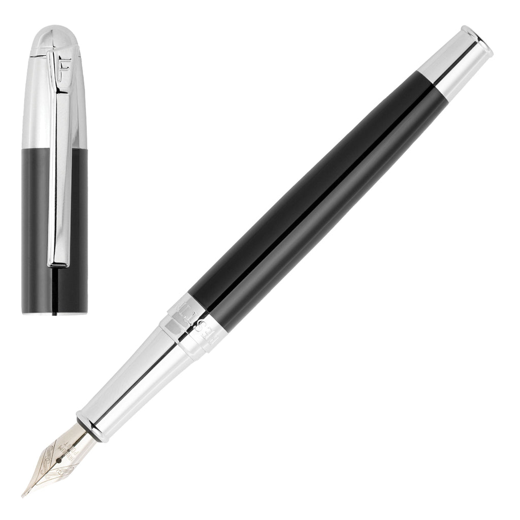 FESTINA Gift Set | Folder A4 | Fountain pen | Black | Business gifts