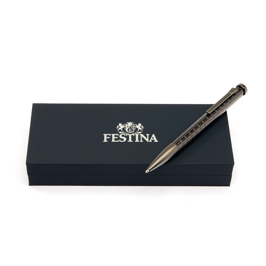Ladies' executive pens FESTINA Gun Diamond Ballpoint pen Mademoiselle 