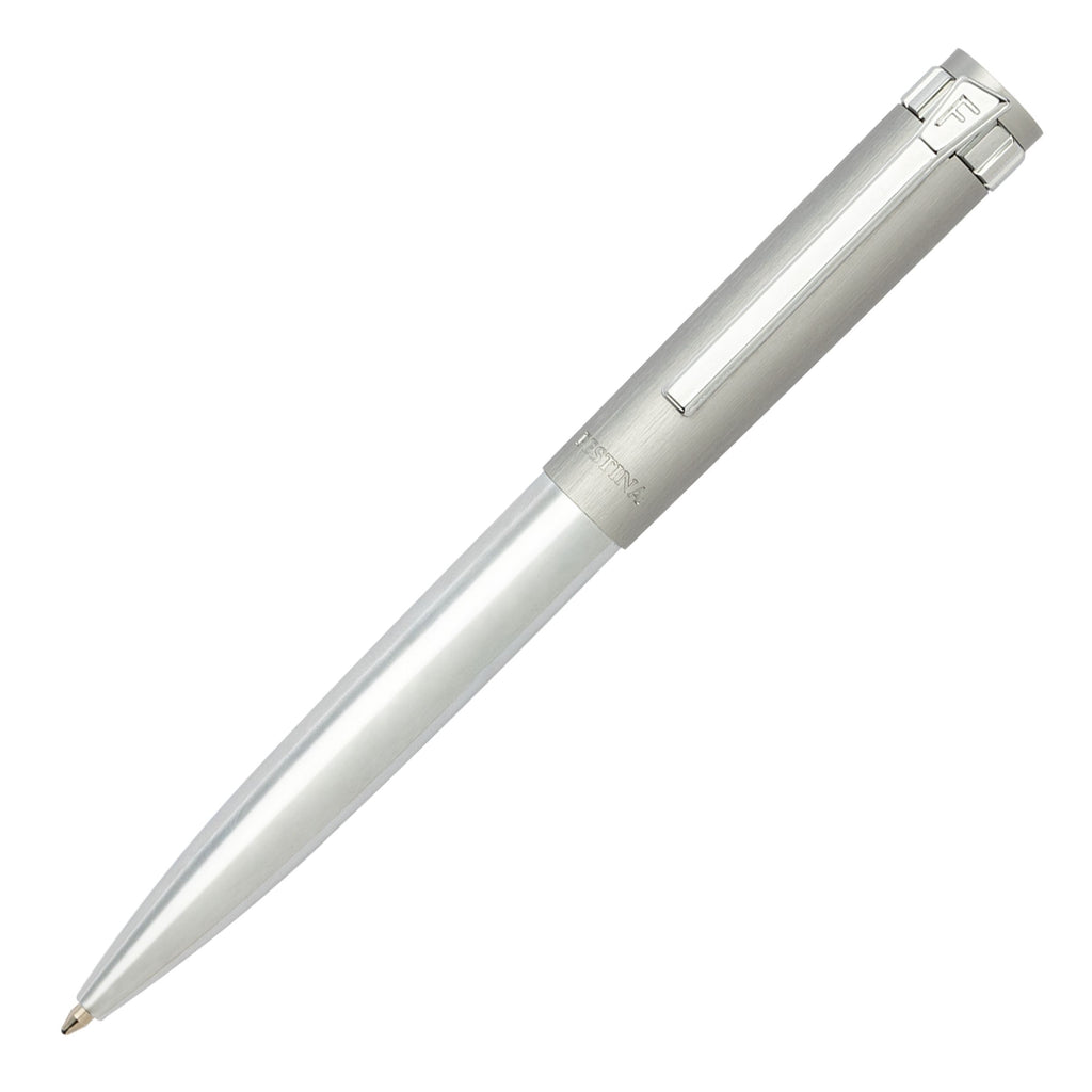 Men's designer gift set FESTINA black A5 Folder & Ballpoint pen