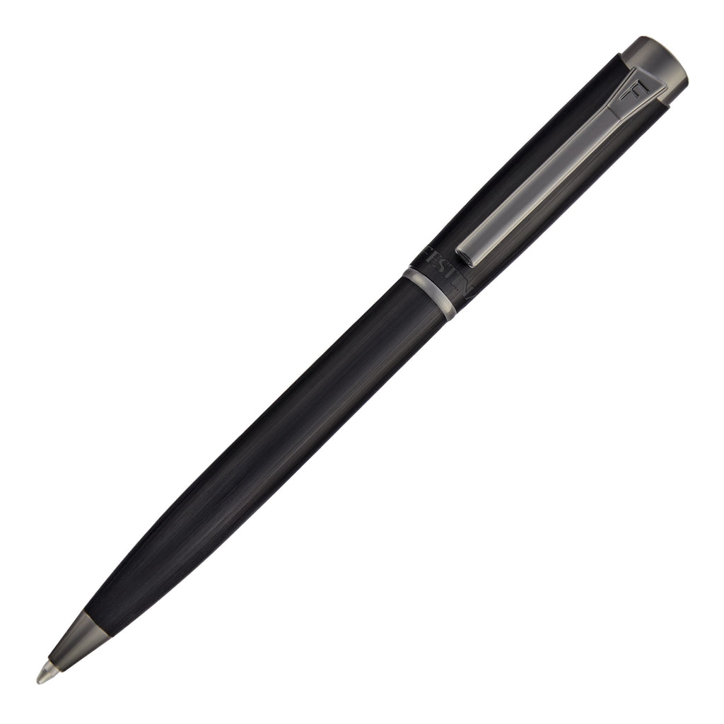 FESTINA black brushed aluminum ballpoint pen Originals