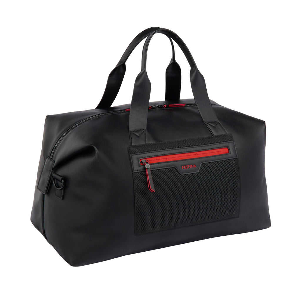 Shop FESTINA Travel bag Black Edition Red in Hong Kong, Macau & China 