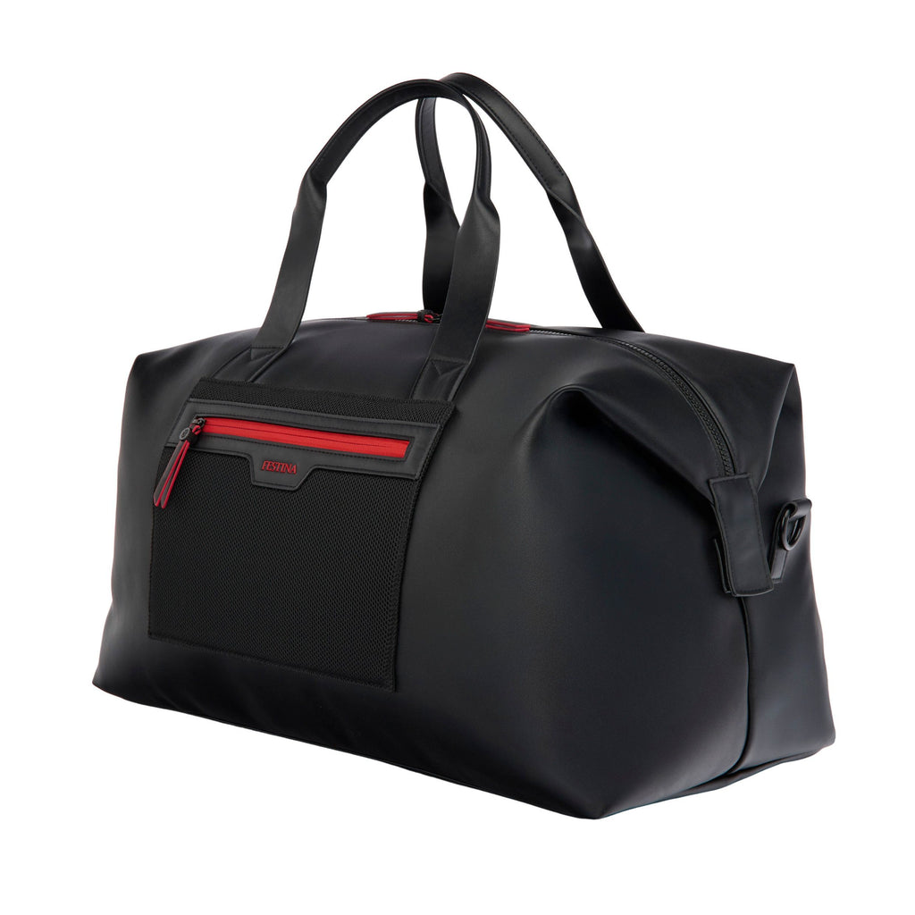 Shop FESTINA Travel bag Black Edition Red in Hong Kong, Macau & China 