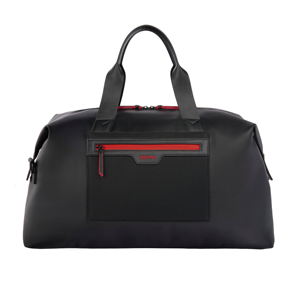 Shop FESTINA Travel bag Black Edition Red in Hong Kong, Macau & China 