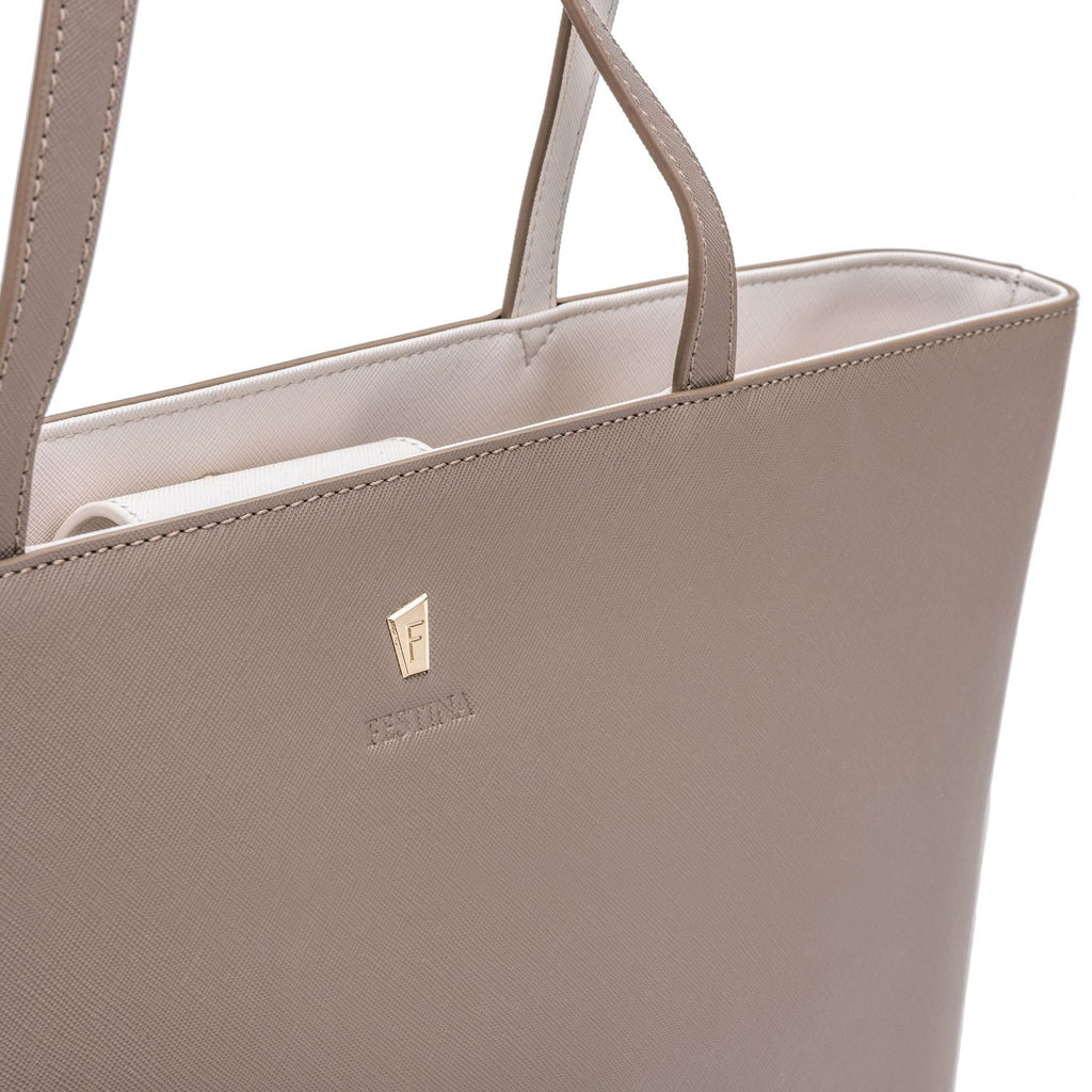  Ladies' luxury bags Festina fashion beige lady bag Mademoiselle 