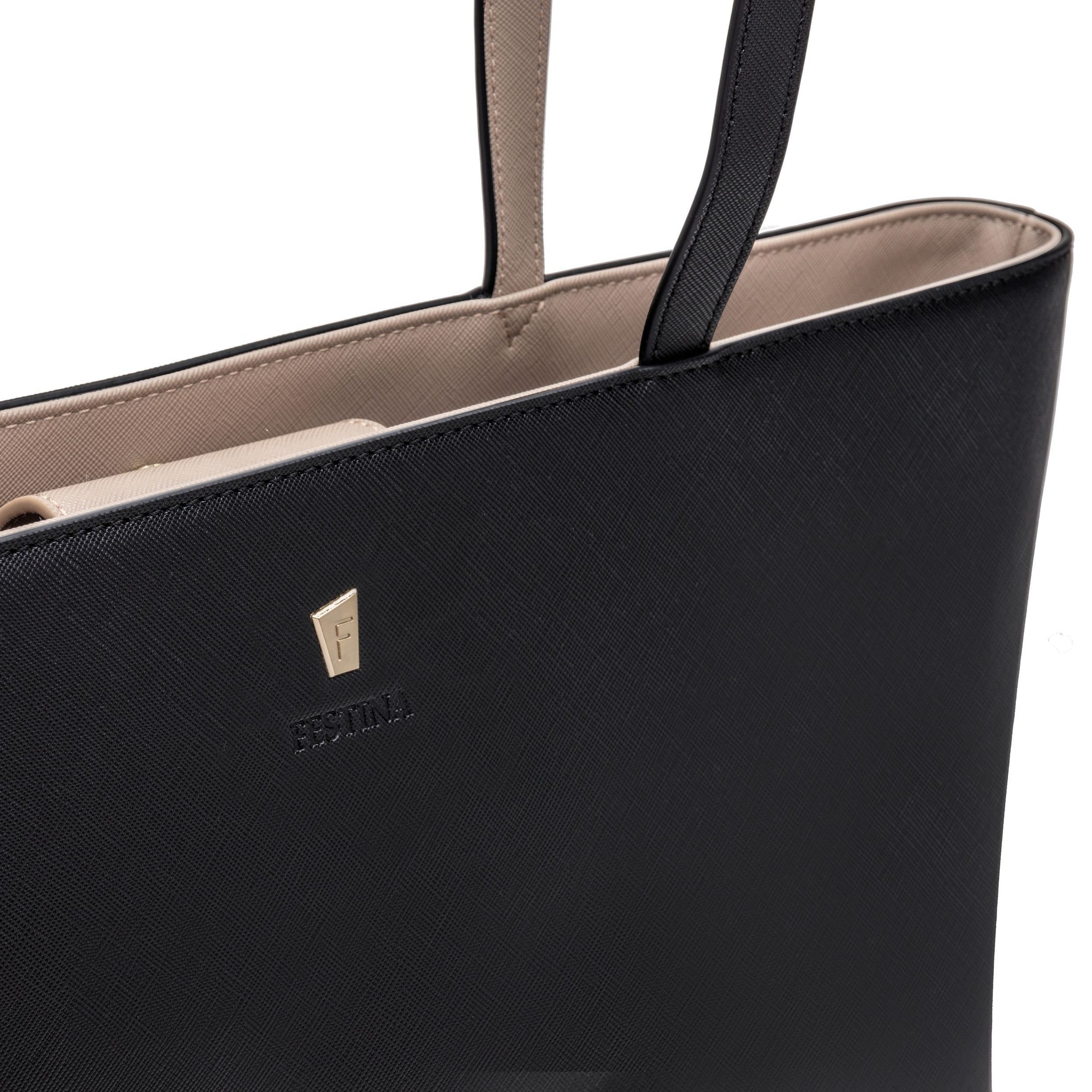 designer bag for women Festina fashion Black Lady bag