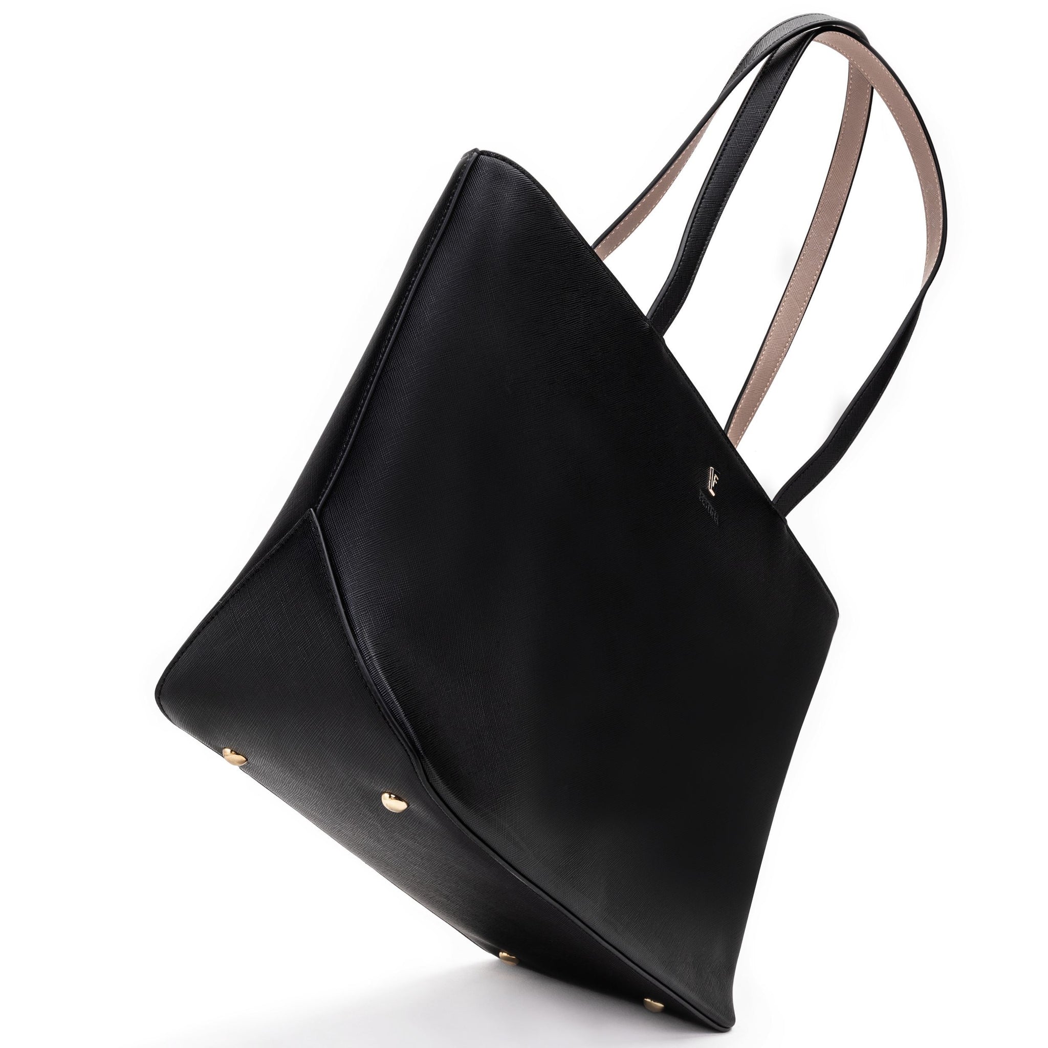 トートバッグ Fallett Freid Paper Bag Black FA2401BG06BK 8BH414APZA_F0KUR-2.jpg?v=