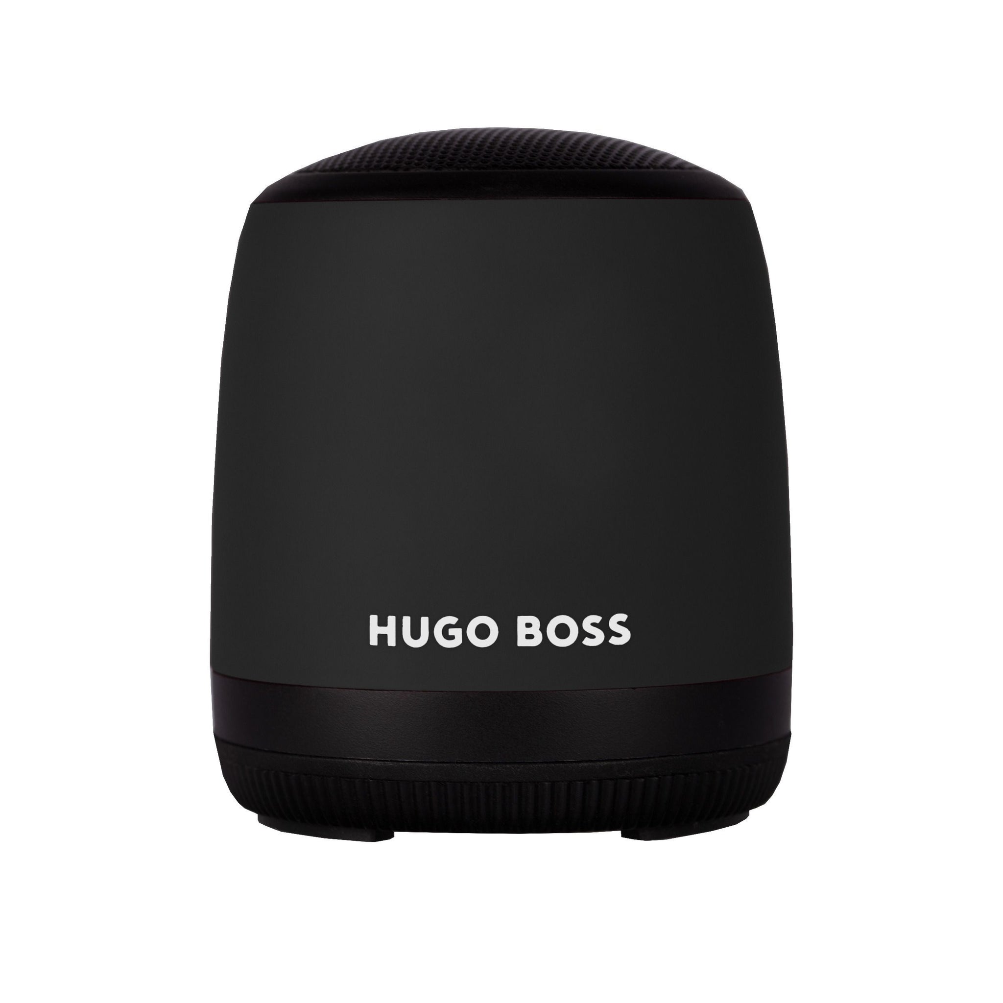 Designer speakers for men Hugo Boss Fashion Black Speaker Gear