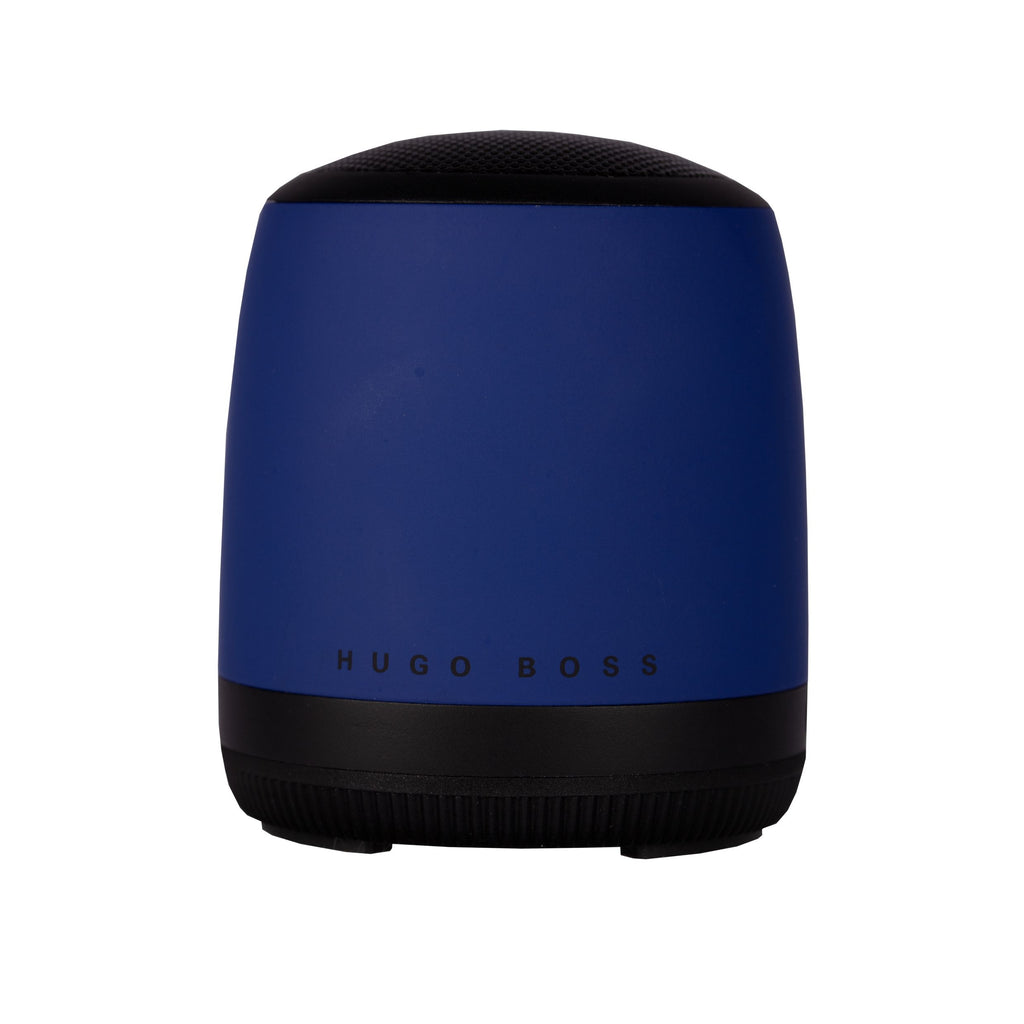  Blue gift sets Hugo Boss Speaker, Key Ring & Ballpoint Pen Gear Matrix