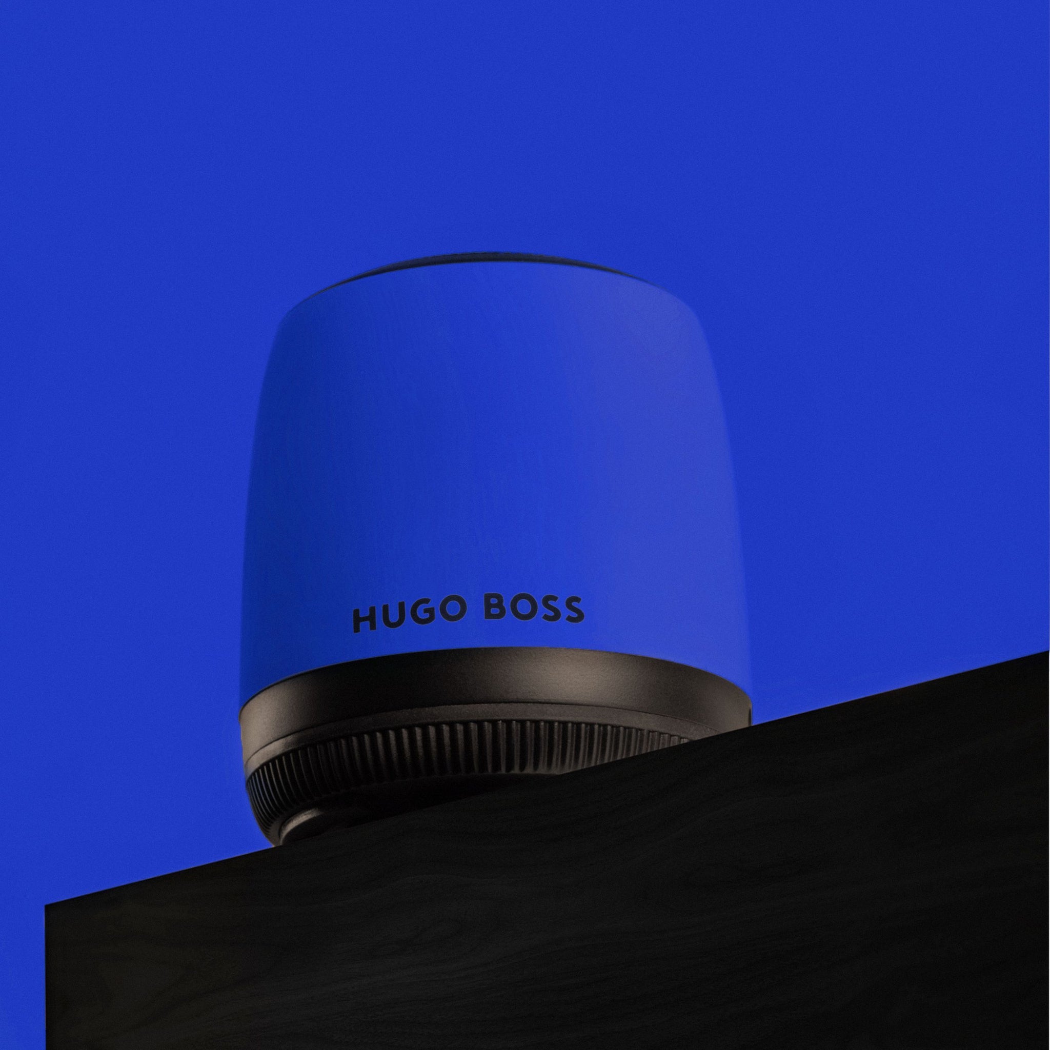 hugo boss speaker gear matrix Luxury speakers Hugo Boss fashion blue wireless speaker Gear Matrix –  Luxury Corporate Gifts