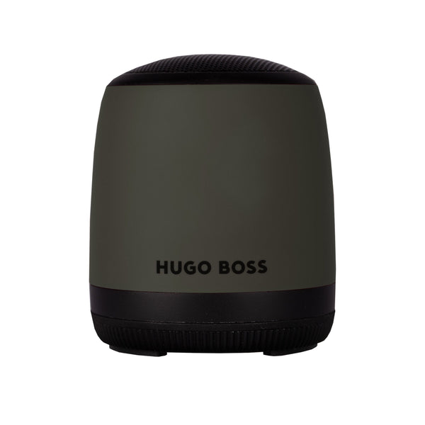 HUGO BOSS Gear Matrix Black-S ワイヤレスイヤホン Luxury wireless earbuds Hugo Boss Fashion Black Earphones