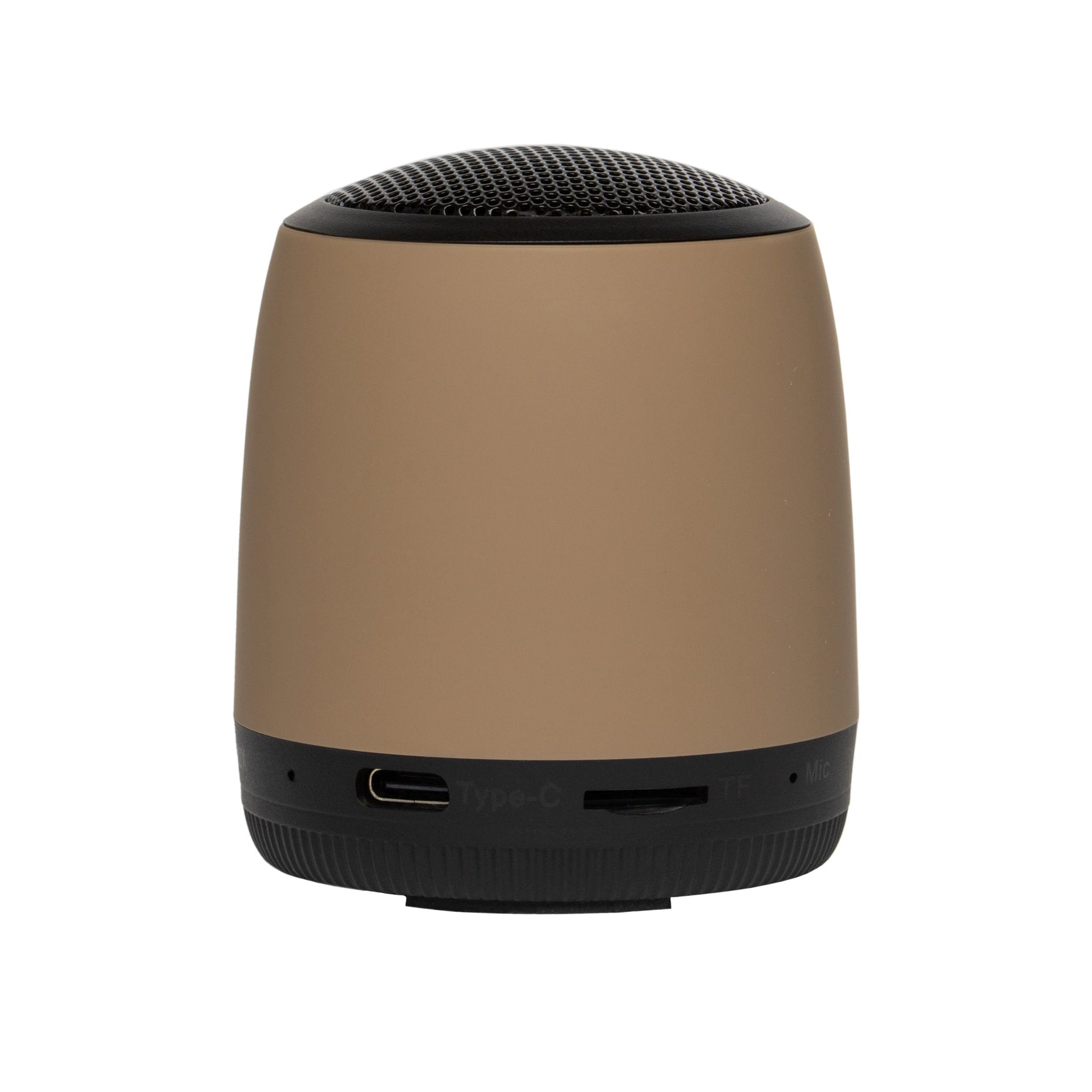 Designer fashion speakers Gear Matrix in camel color from HUGO