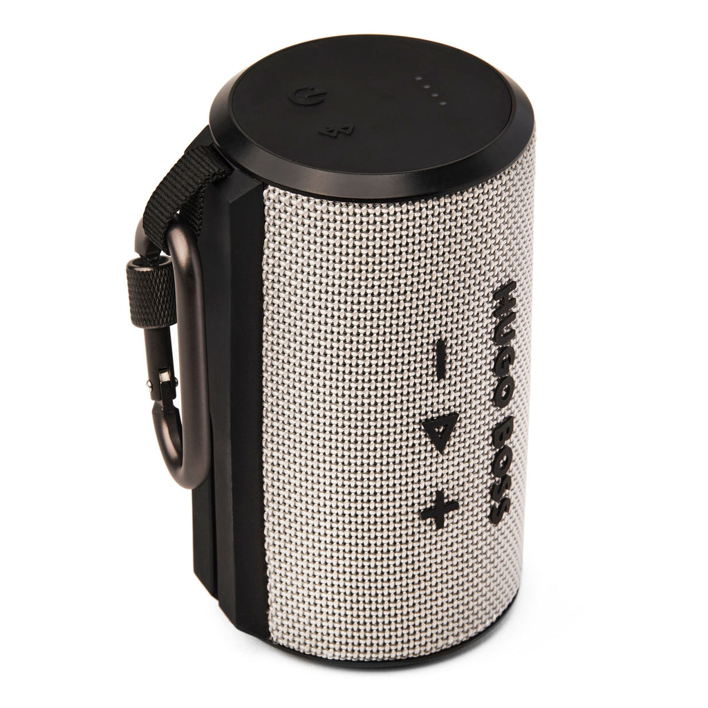  Men's portable Bluetooth speakers HUGO BOSS trendy grey speaker Iconic